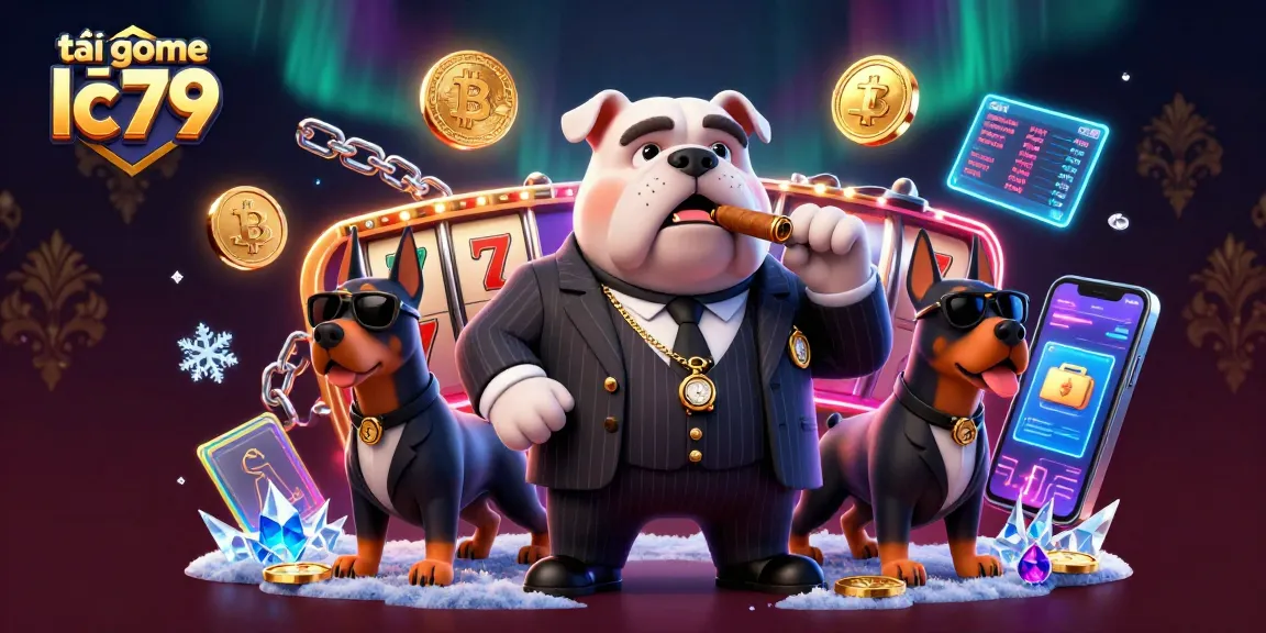 Tham gia chơi slot và tải game lc79 với nhiều ưu đãi hấp dẫn ngay hôm nay!